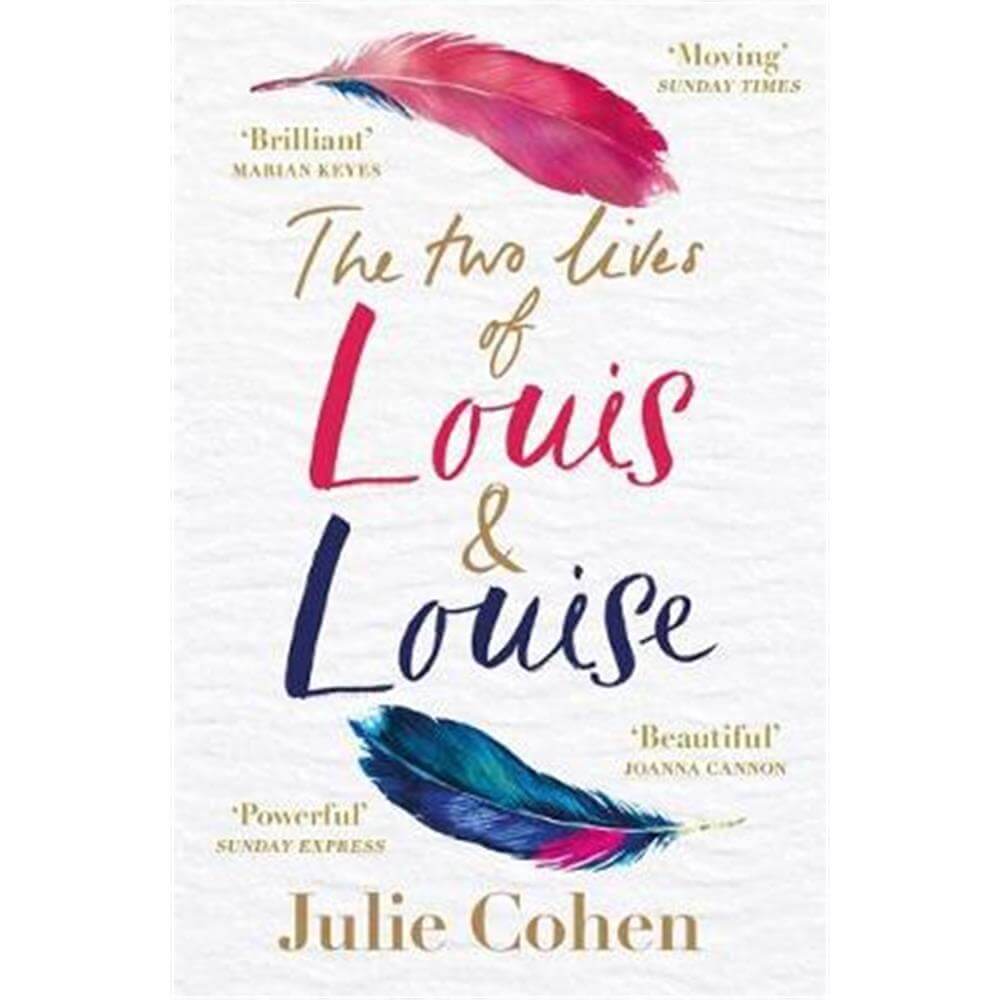 The Two Lives of Louis & Louise (Paperback) - Julie Cohen